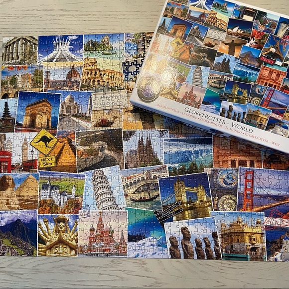 EVEN MORE puzzles! 🧩🌈 - Picture 7 of 12